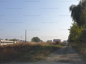 Teren construcţii de vânzare în Pielesti