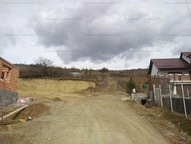 Teren construcţii de vânzare în Sancraiu de Mures