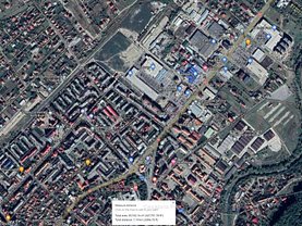 Teren construcţii de vânzare în Bistrita, Central