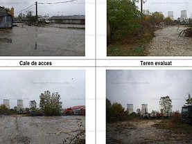 Teren construcţii de vânzare în Ramnicu Valcea, Central