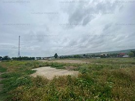 Teren construcţii de vânzare în Pechea