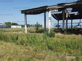 Teren construcţii de vânzare în Vernesti