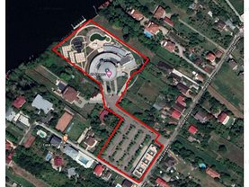 Hotel/pensiune în Snagov, Central