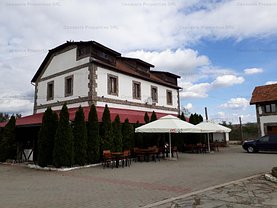 Hotel/pensiune în Barsa