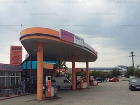 Vânzare spaţiu industrial în Focsani, Central