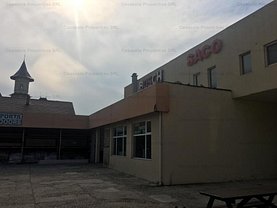 Spaţiu comercial în Pascani, Central