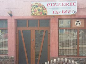 Vânzare spaţiu comercial