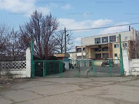 Spaţiu industrial în Ciresu