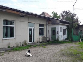 Spaţiu industrial în Caransebes, Central