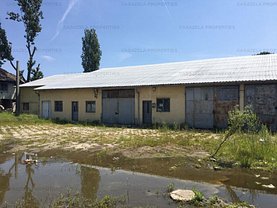 Spaţiu industrial în Slatina, Central
