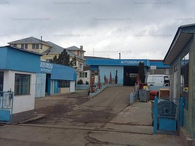 Vânzare spaţiu industrial