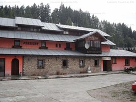 Vânzare hotel/pensiune în Vatra Dornei, Central