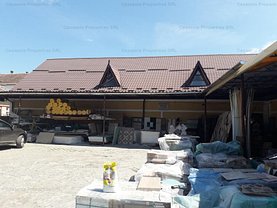 Spaţiu industrial în Fagaras, Central