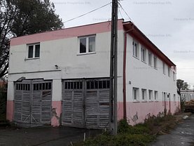 Spaţiu industrial în Targu Mures, Central