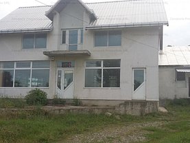 Spaţiu comercial în Bunesti