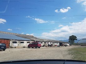 Spaţiu industrial în Harseni