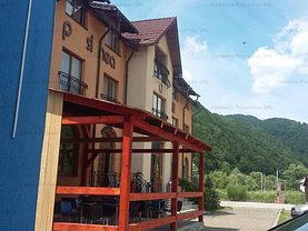 Vânzare hotel/pensiune în Telciu
