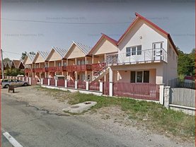 Vânzare hotel/pensiune în Ocna Sugatag