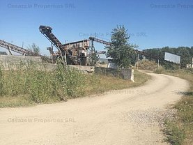 Vânzare spaţiu industrial în Liteni, Central