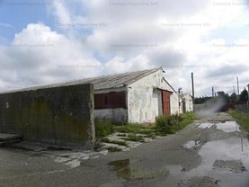 Spaţiu industrial în Sercaia