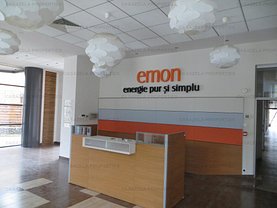 Birou în Campina, Central