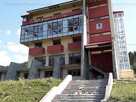 Vânzare hotel/pensiune în Leresti
