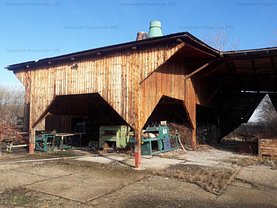 Spaţiu industrial în Focsani, Central