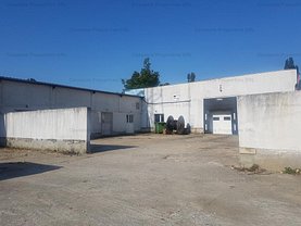 Spaţiu industrial în Puchenii Mari