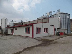 Spaţiu industrial în Dacia