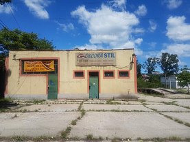 Spaţiu industrial în Slatina, Tudor Vladimirescu