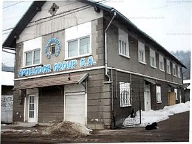 Vânzare spaţiu industrial în Resita, Central