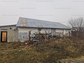 Spaţiu industrial în Codlea, Central