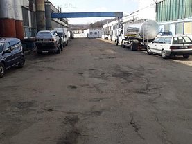 Vânzare spaţiu industrial în Bistrita, Central