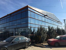 Spaţiu industrial în Magurele, Central