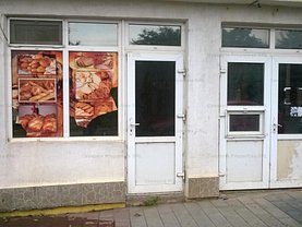 Vânzare spaţiu comercial