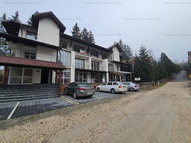 Vânzare hotel/pensiune în Poiana Brasov