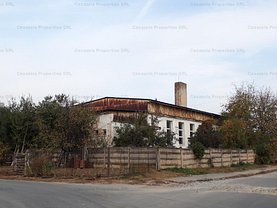 Spaţiu industrial în Orastie, Central