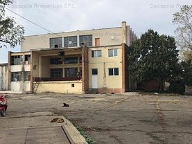 Vânzare spaţiu industrial în Ciresu