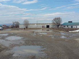 Spaţiu industrial în Focsani, Obor