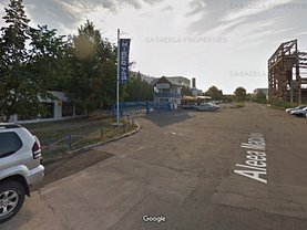 Vânzare spaţiu industrial în Targu-Jiu, Central