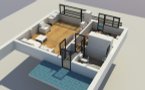 OCAZIE!!! Constanta - Primo - proiect 2021, apartamente de 2 camere, la cheie - imaginea 2