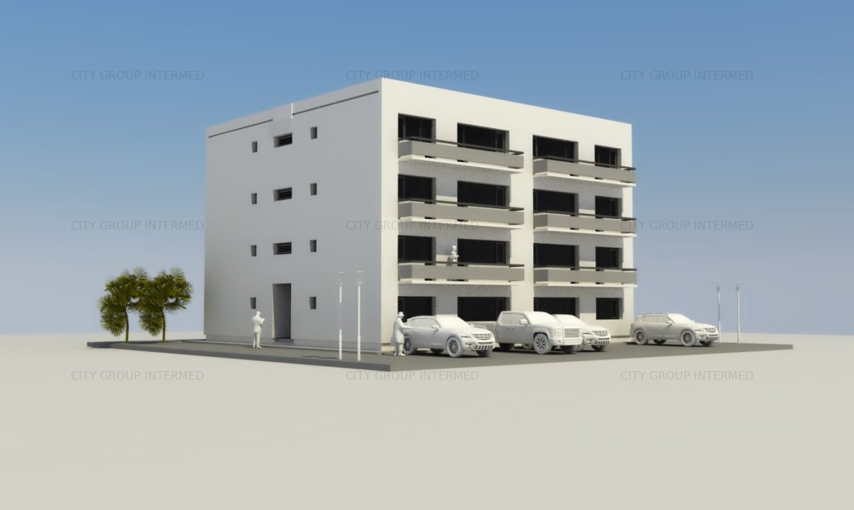 OCAZIE!!! Constanta - Primo - proiect 2021, apartamente de 2 camere, la cheie - imaginea 6