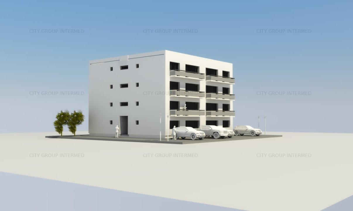 OCAZIE!!! Constanta - Primo - proiect 2021, apartamente de 2 camere, la cheie - imaginea 7