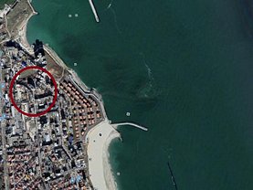 Teren construcţii de vânzare în Constanta, Faleza Nord