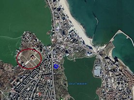 Teren constructii de vânzare, în Constanta, zona Tomis Nord