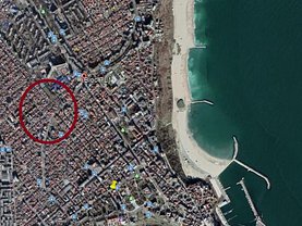 Teren constructii de vânzare, în Constanta, zona Capitol