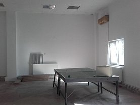 Închiriere spaţiu comercial
