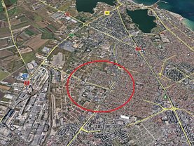 Vânzare spaţiu industrial în Constanta, Kamsas