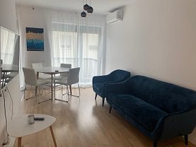 Apartament de închiriat 2 camere, în Bucuresti, zona Domenii
