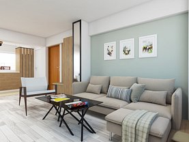 Apartament de vânzare 2 camere, în Bucuresti, zona Aviatiei